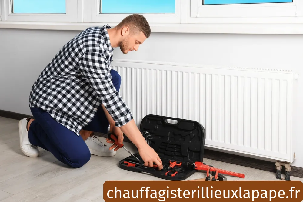 Chauffagiste Rillieux-la-Pape 69140