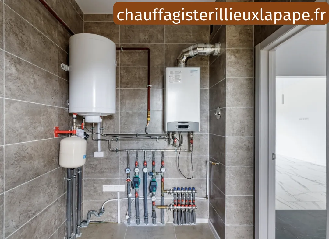 Remplacement Chaudière à Gaz Rillieux-la-Pape