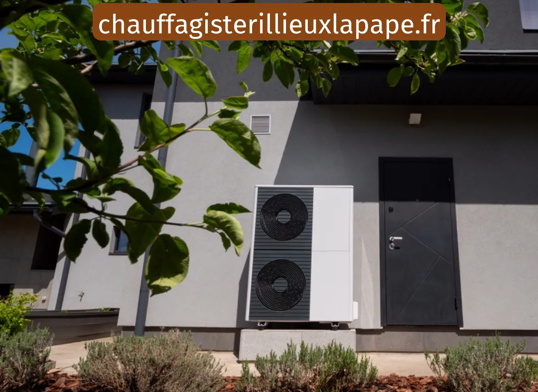 Installation de Pompe à chaleur Rillieux-la-Pape
