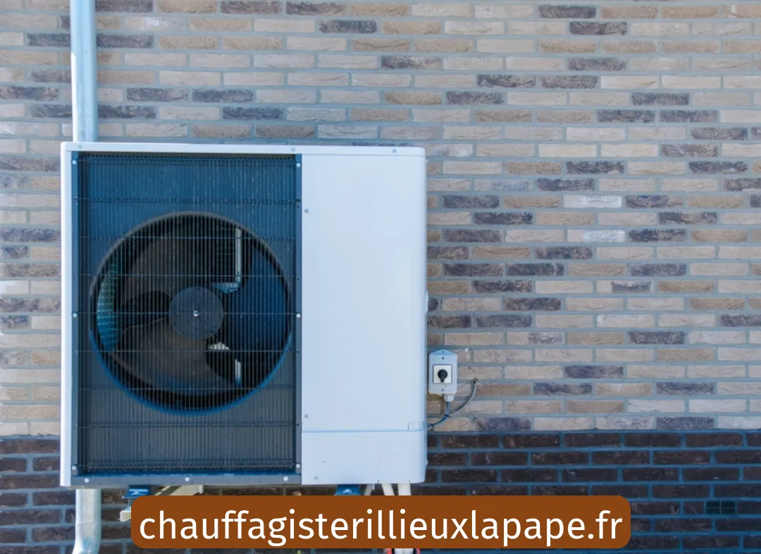 Pompe à Chaleur Air/Air Rillieux-la-Pape