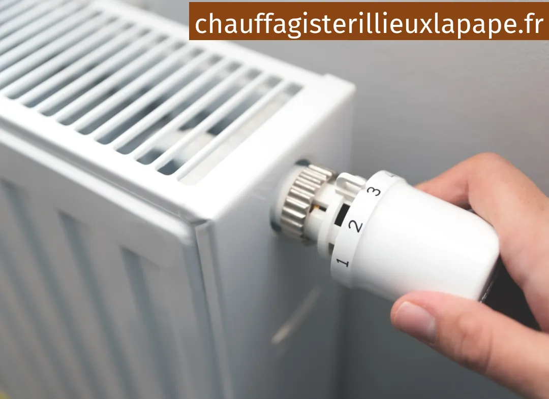 Remplacement de Thermostat Rillieux-la-Pape